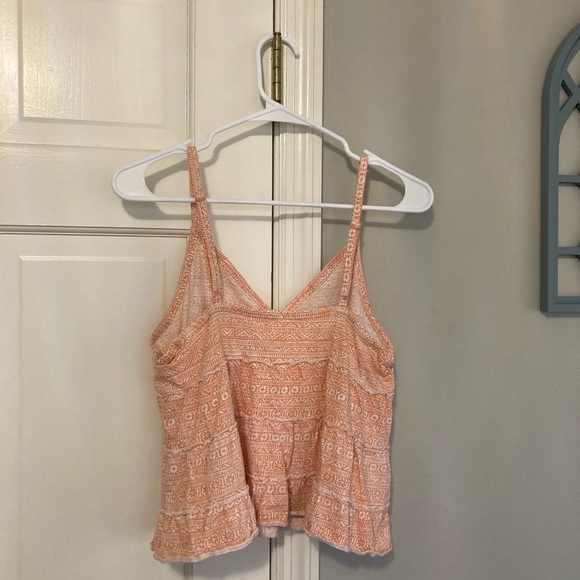 American Eagle Outfitters Peach Camisole - Picture 2 of 3